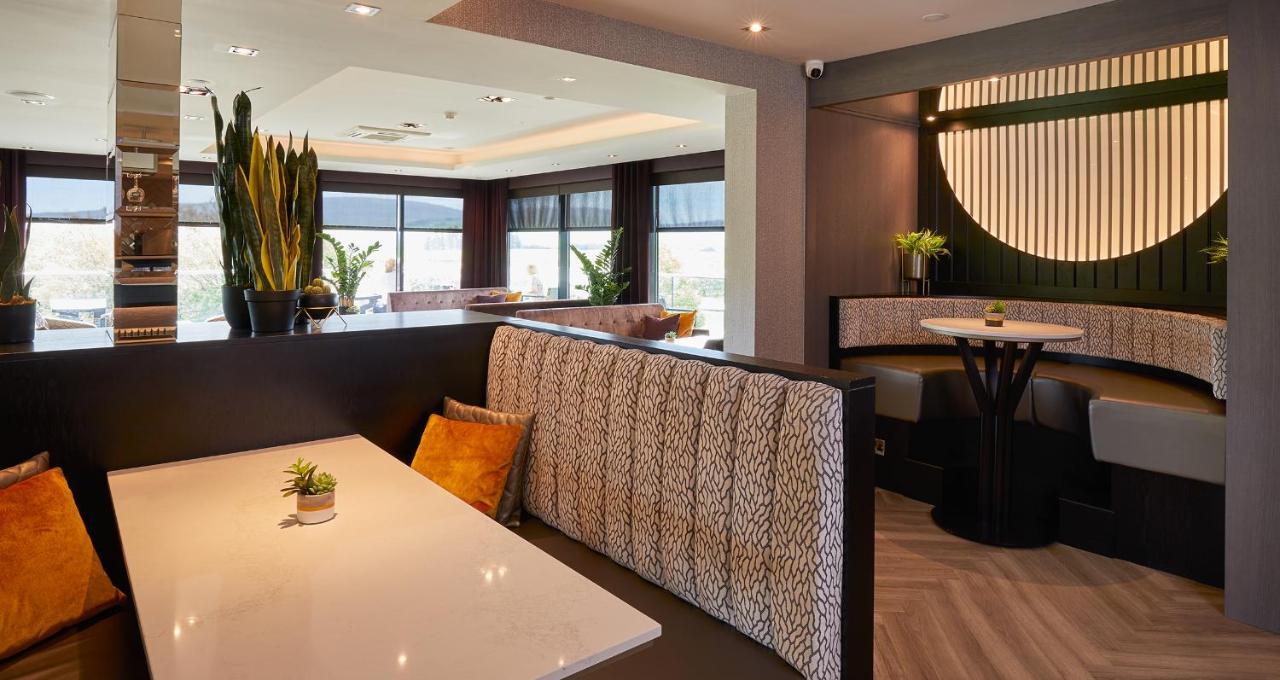Lochside House Hotel & Spa 뉴 컴녹 외부 사진