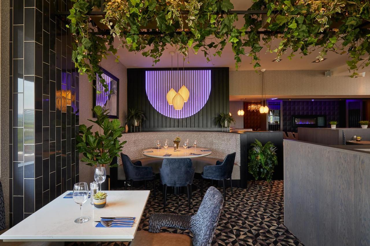 Lochside House Hotel & Spa 뉴 컴녹 외부 사진