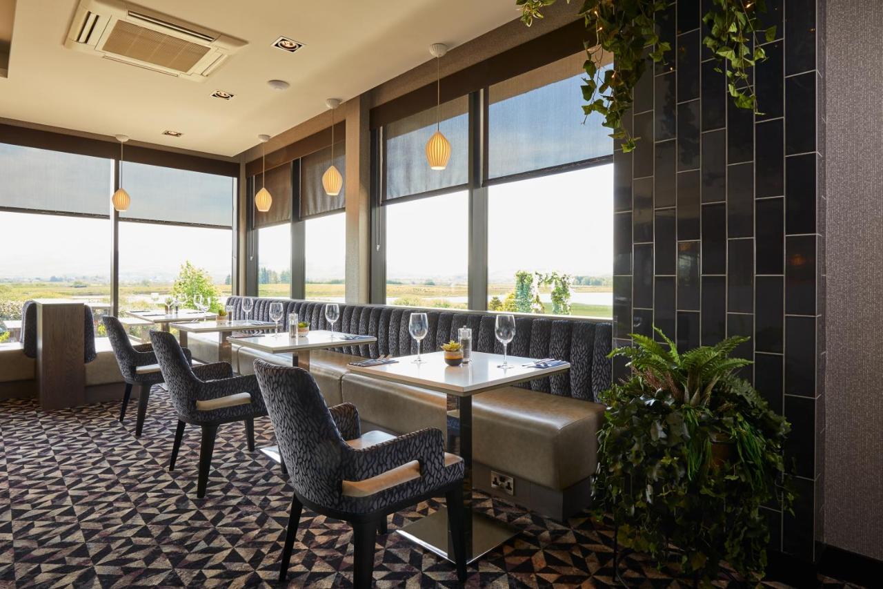 Lochside House Hotel & Spa 뉴 컴녹 외부 사진