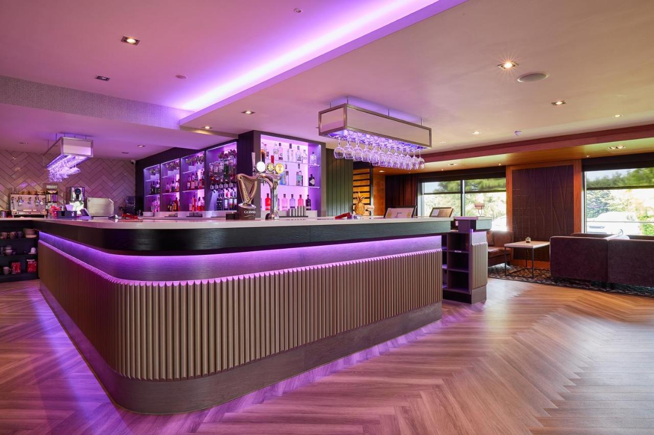Lochside House Hotel & Spa 뉴 컴녹 외부 사진
