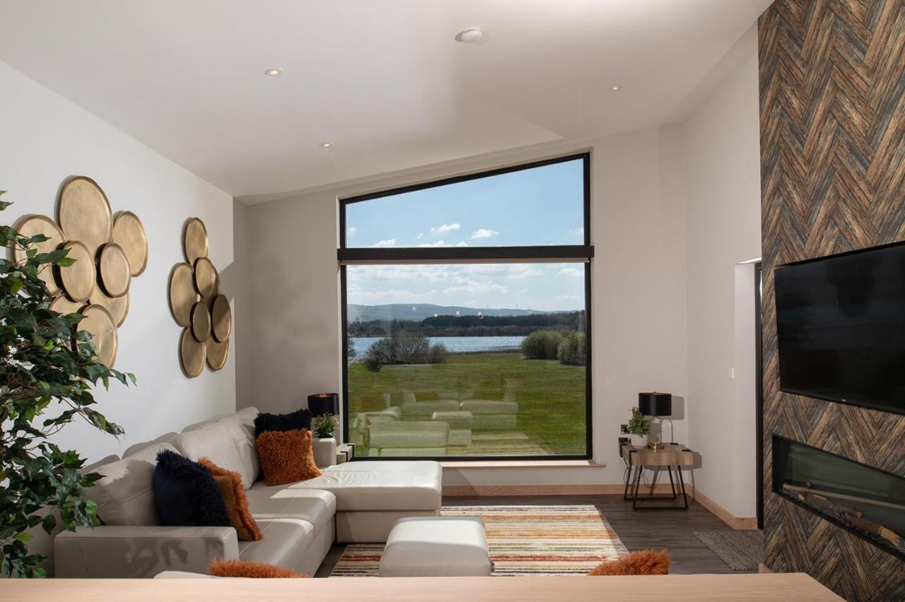 Lochside House Hotel & Spa 뉴 컴녹 외부 사진