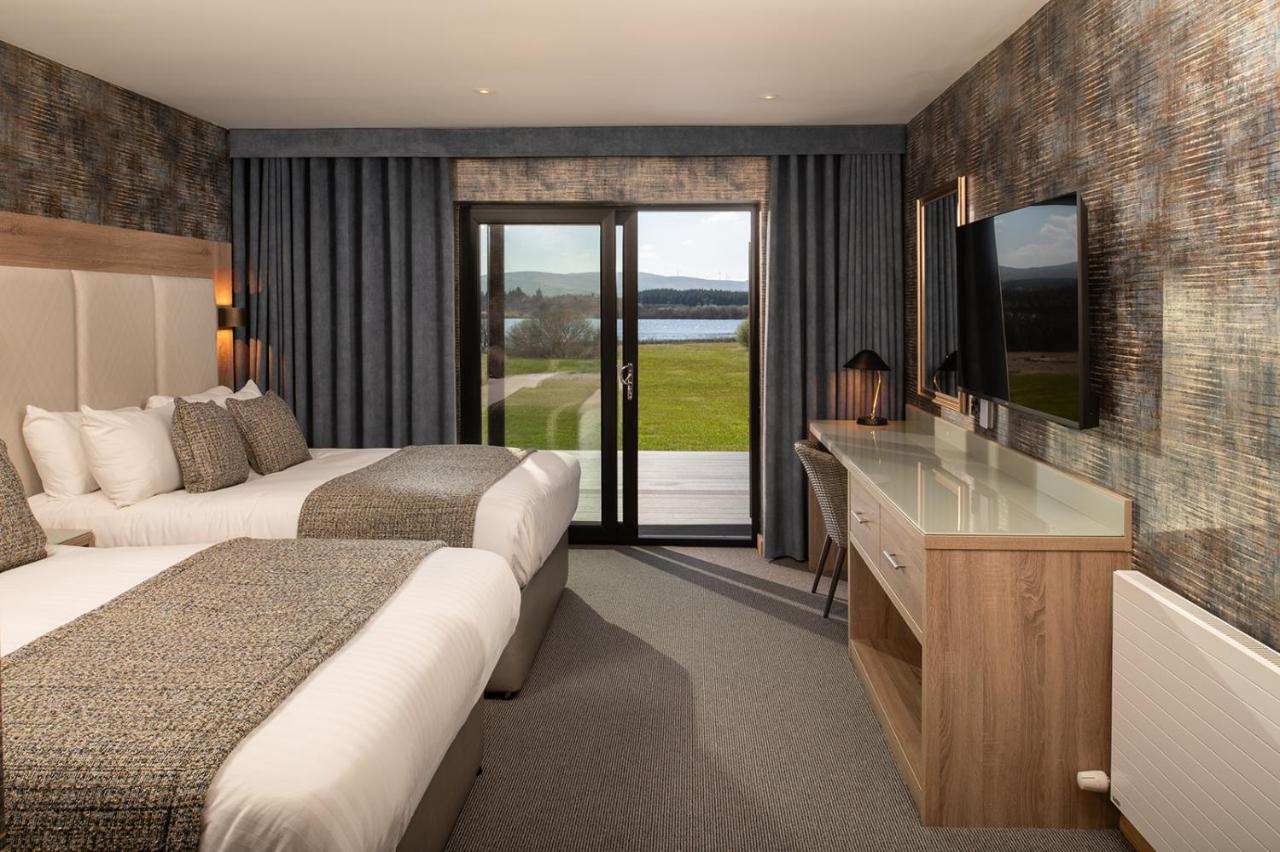 Lochside House Hotel & Spa 뉴 컴녹 외부 사진