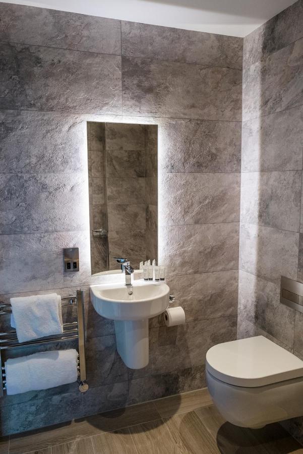 Lochside House Hotel & Spa 뉴 컴녹 외부 사진