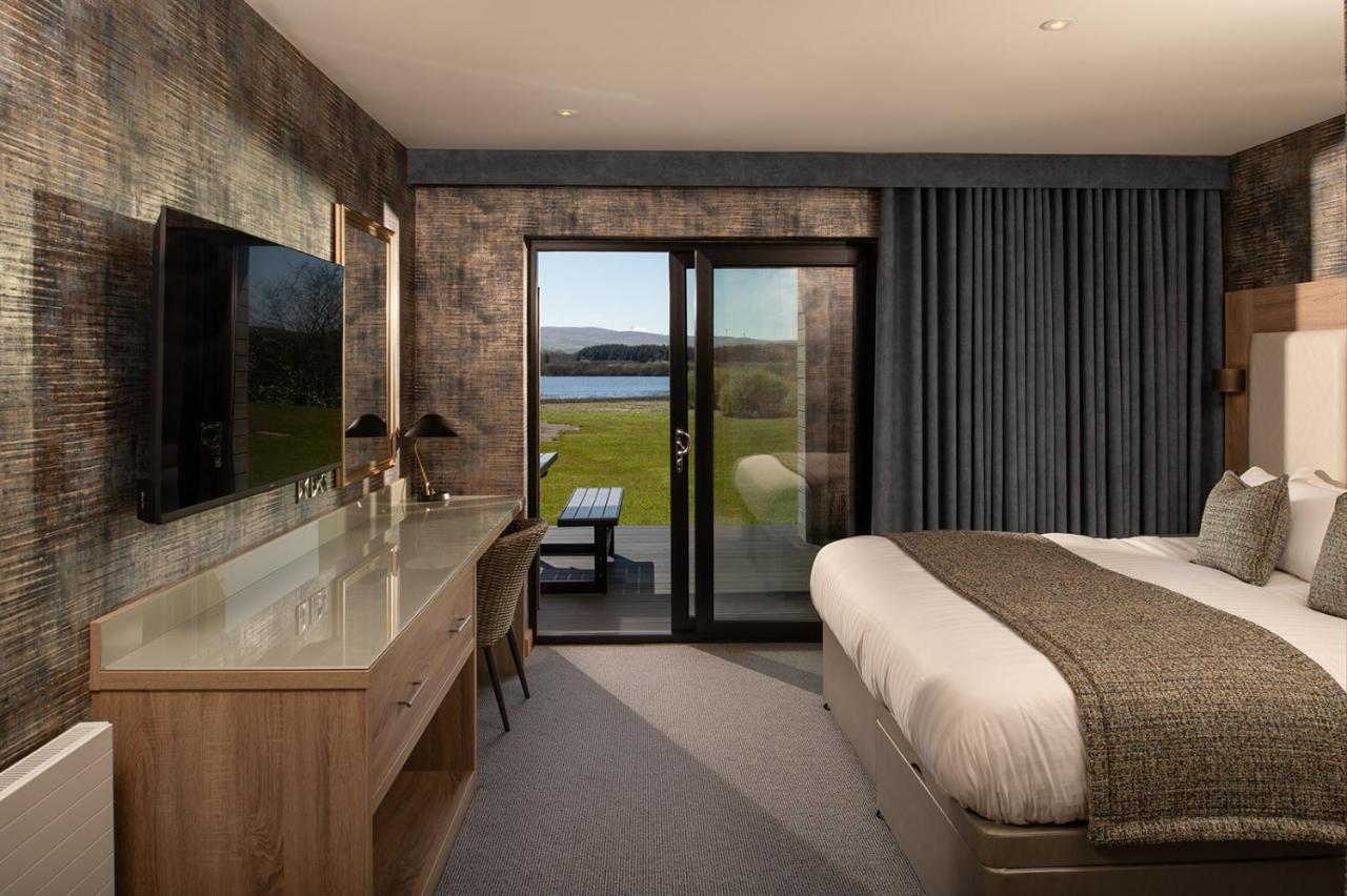 Lochside House Hotel & Spa 뉴 컴녹 외부 사진