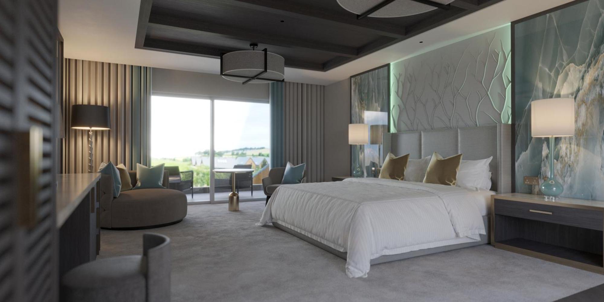 Lochside House Hotel & Spa 뉴 컴녹 외부 사진