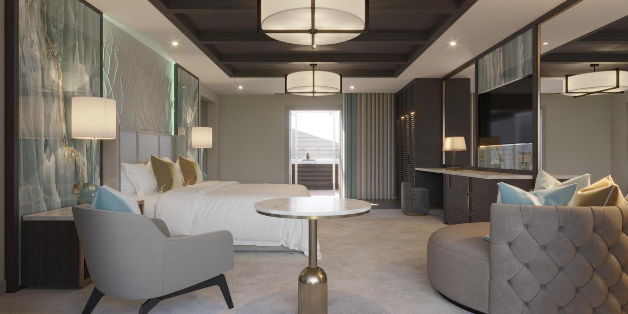 Lochside House Hotel & Spa 뉴 컴녹 외부 사진