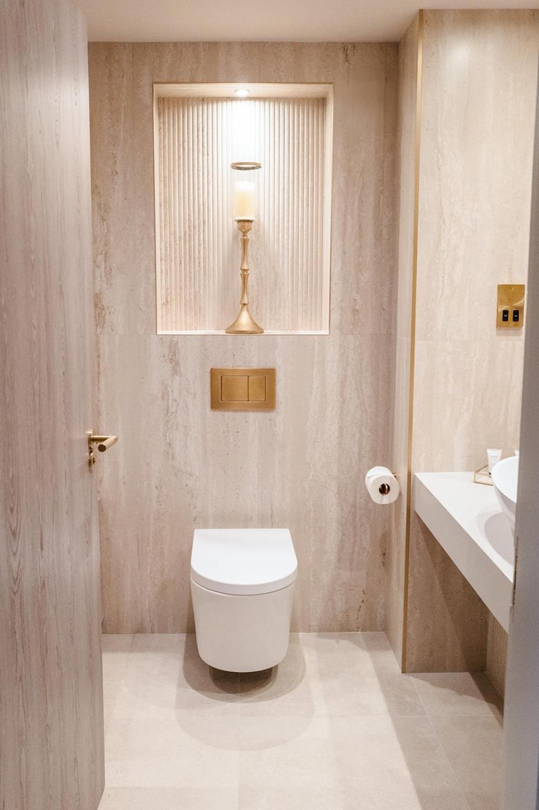 Lochside House Hotel & Spa 뉴 컴녹 외부 사진