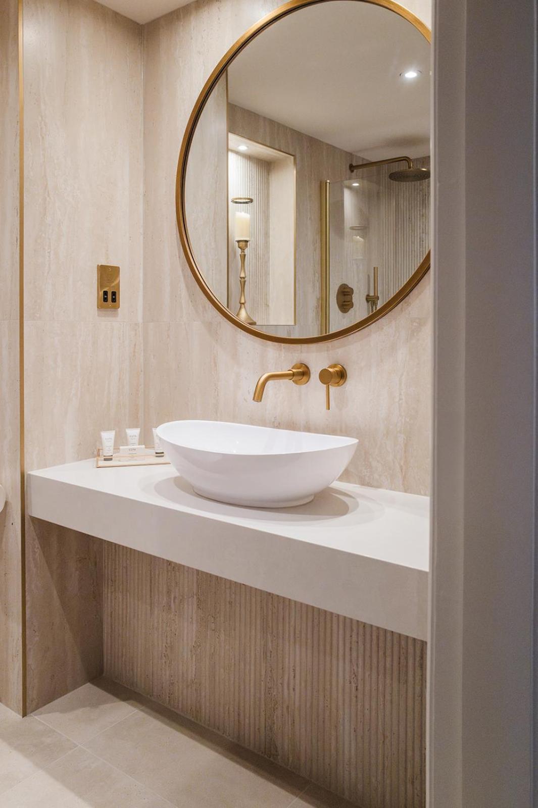 Lochside House Hotel & Spa 뉴 컴녹 외부 사진