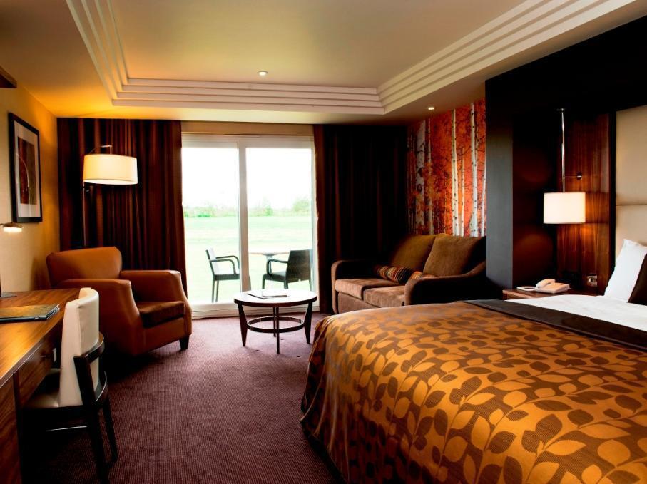 Lochside House Hotel & Spa 뉴 컴녹 외부 사진
