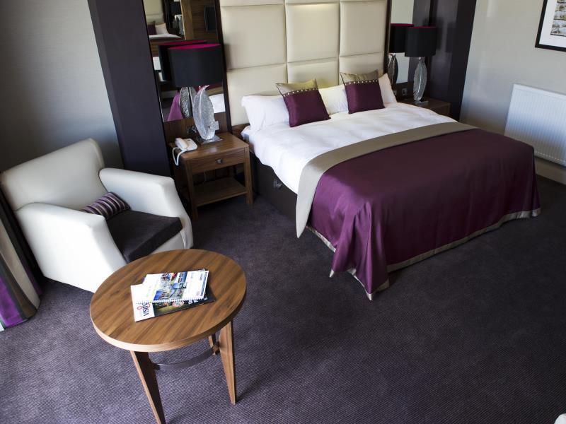 Lochside House Hotel & Spa 뉴 컴녹 외부 사진