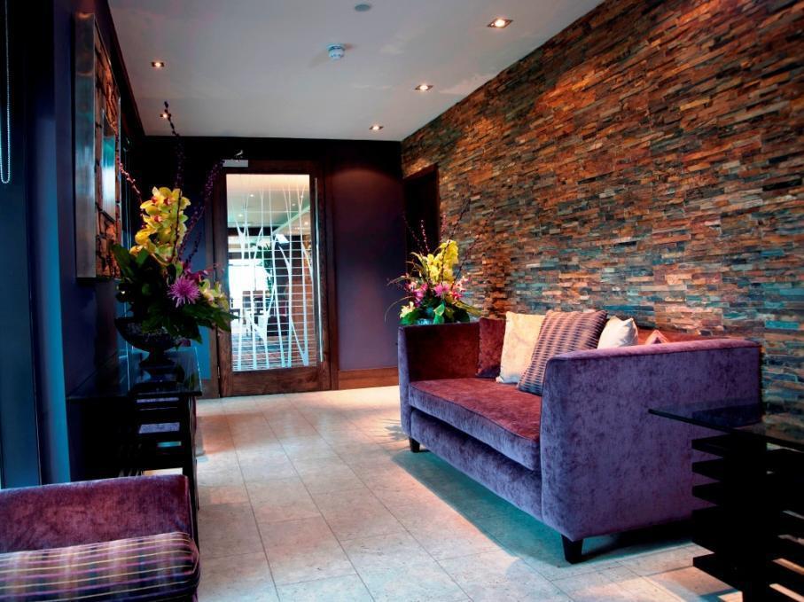Lochside House Hotel & Spa 뉴 컴녹 외부 사진