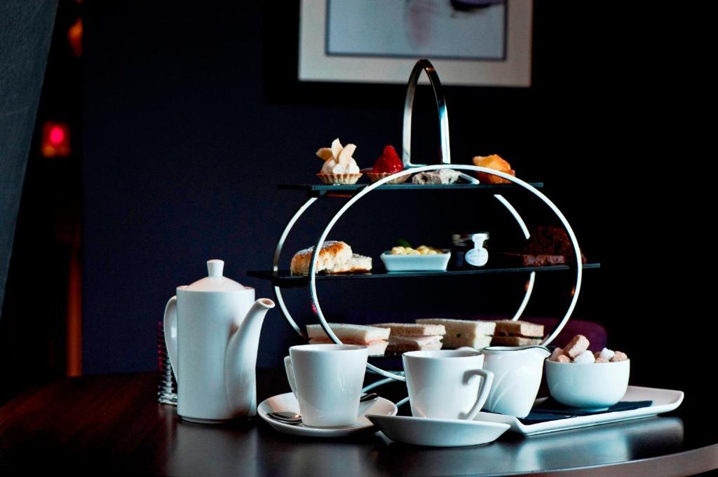 Lochside House Hotel & Spa 뉴 컴녹 외부 사진