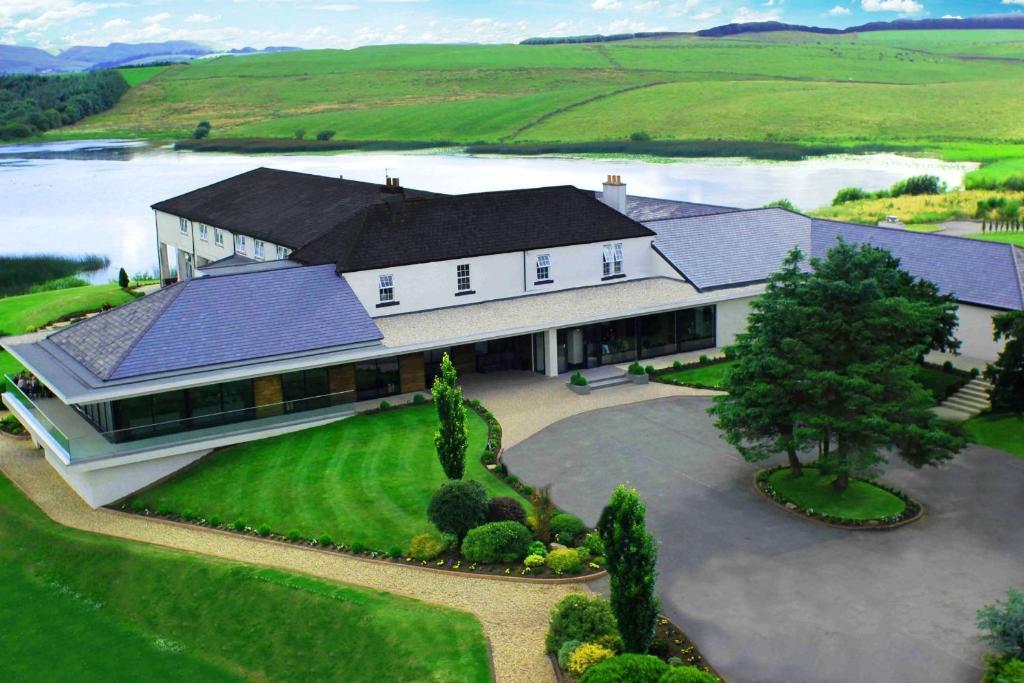 Lochside House Hotel & Spa 뉴 컴녹 외부 사진