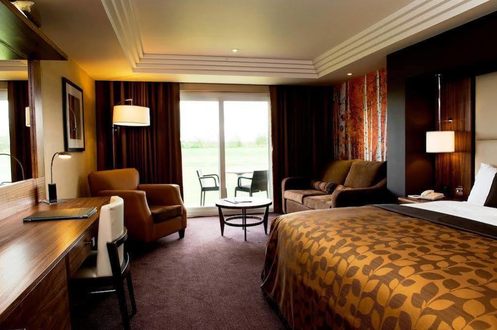 Lochside House Hotel & Spa 뉴 컴녹 외부 사진