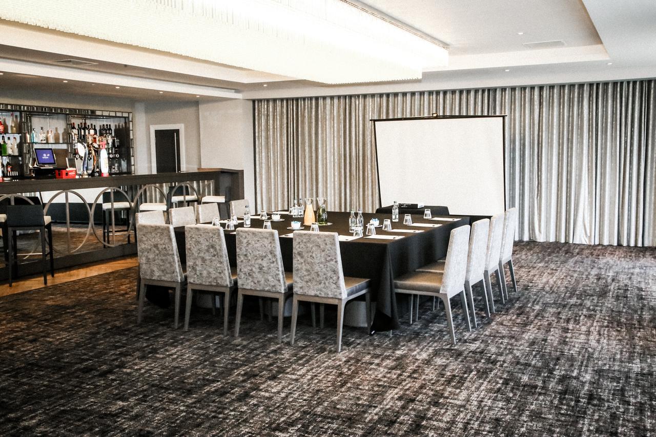 Lochside House Hotel & Spa 뉴 컴녹 외부 사진
