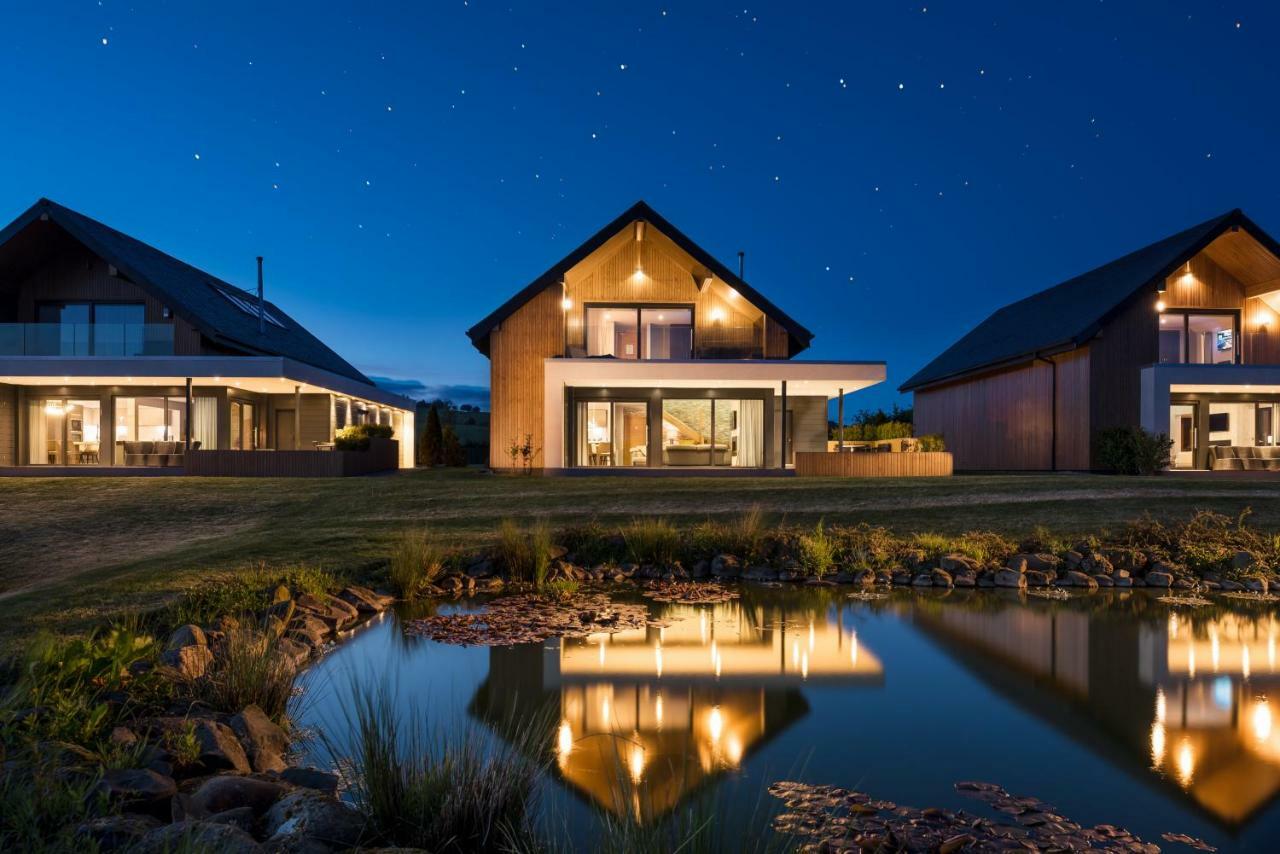 Lochside House Hotel & Spa 뉴 컴녹 외부 사진