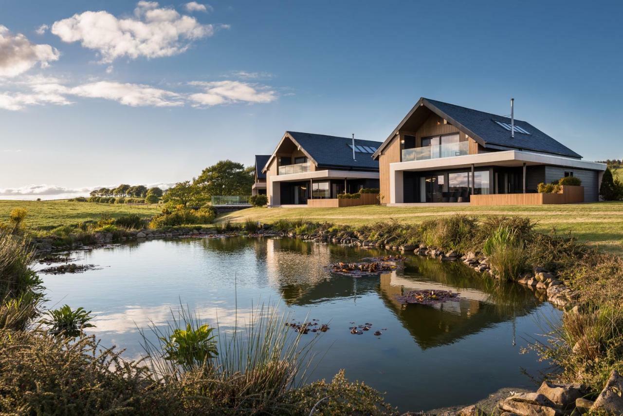 Lochside House Hotel & Spa 뉴 컴녹 외부 사진