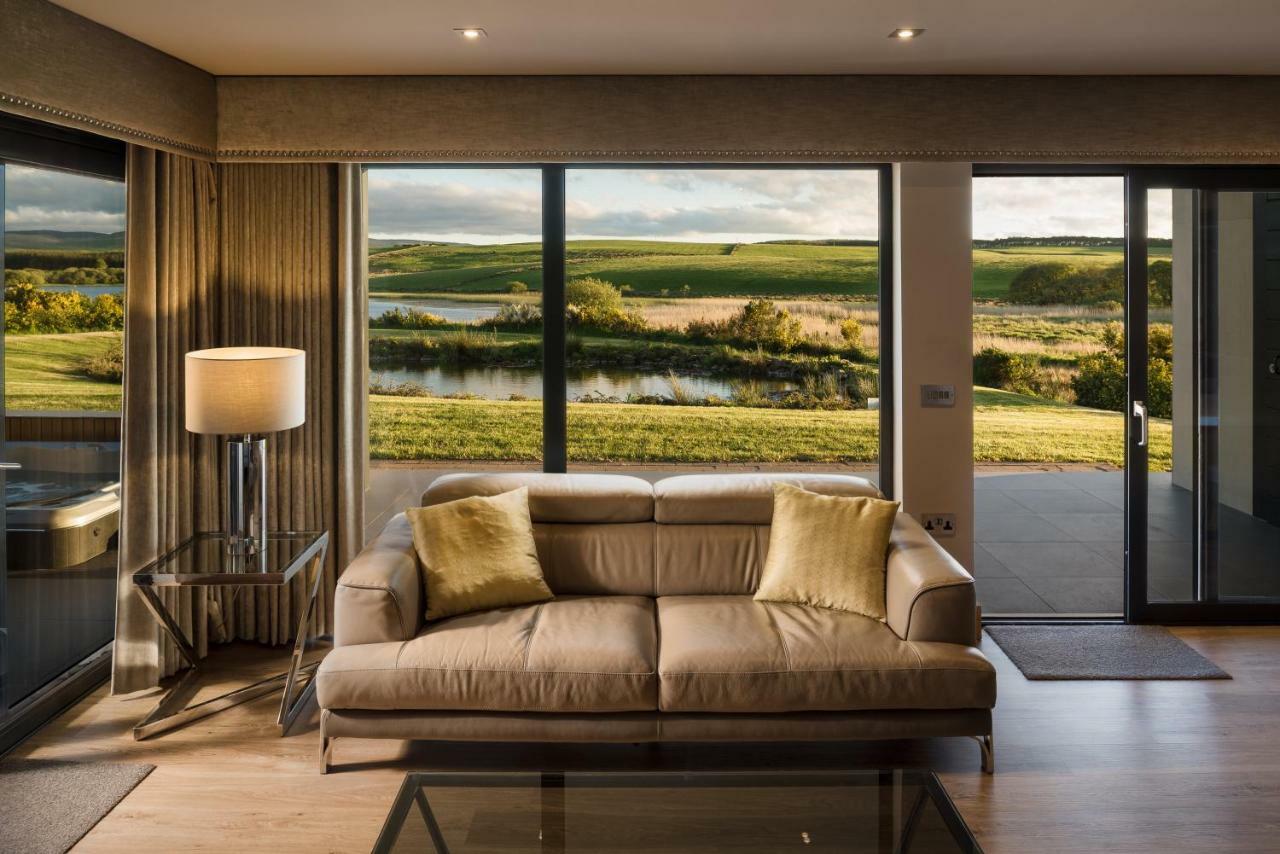 Lochside House Hotel & Spa 뉴 컴녹 외부 사진