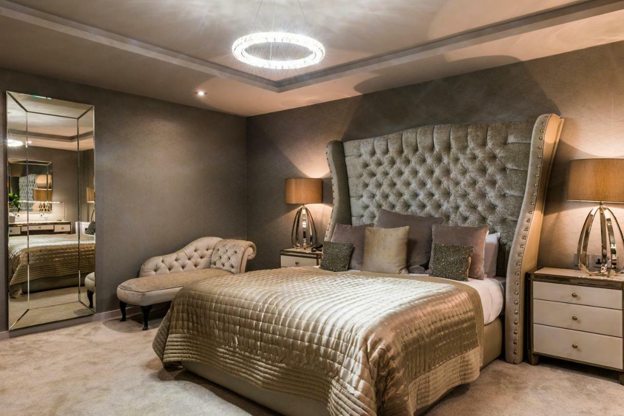 Lochside House Hotel & Spa 뉴 컴녹 외부 사진
