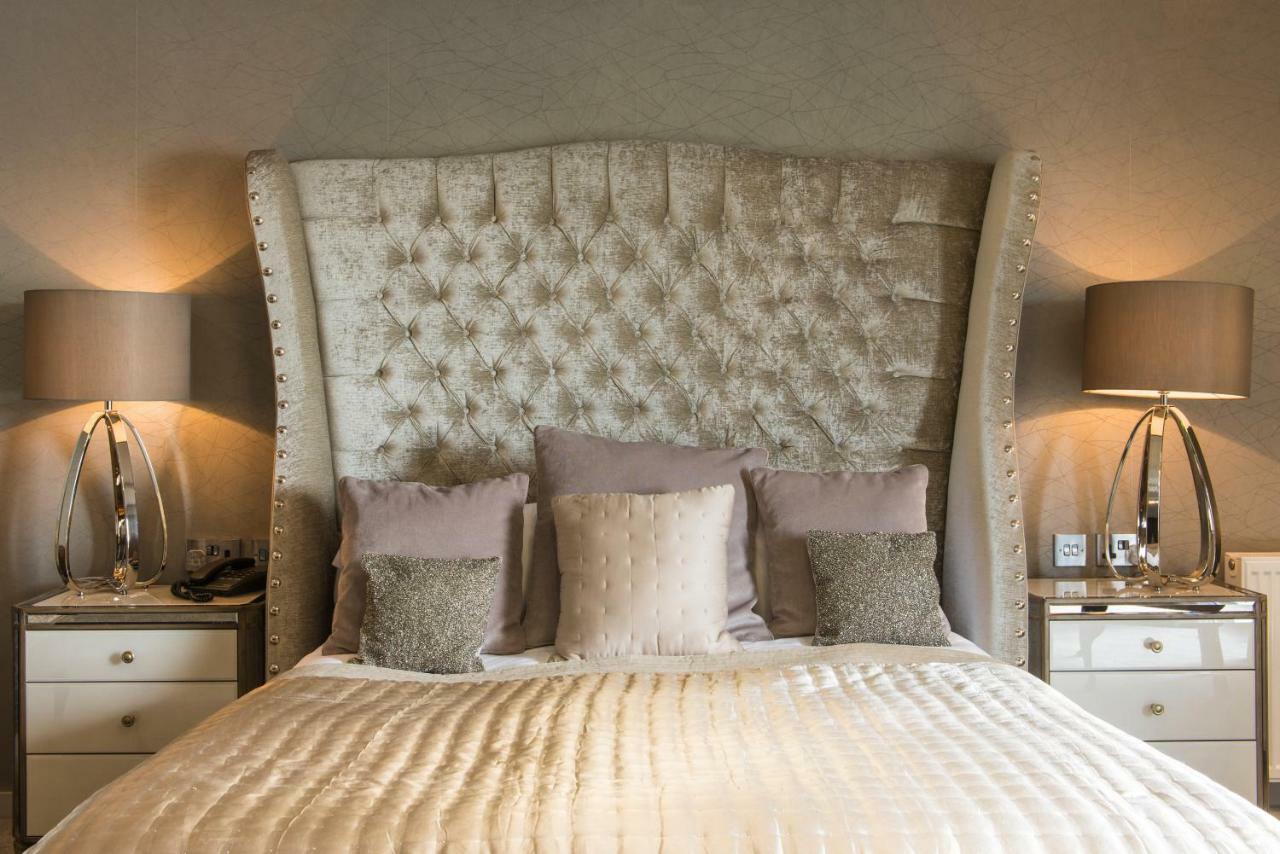 Lochside House Hotel & Spa 뉴 컴녹 외부 사진