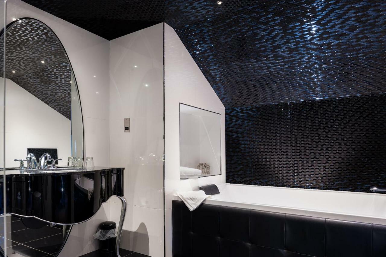 Lochside House Hotel & Spa 뉴 컴녹 외부 사진