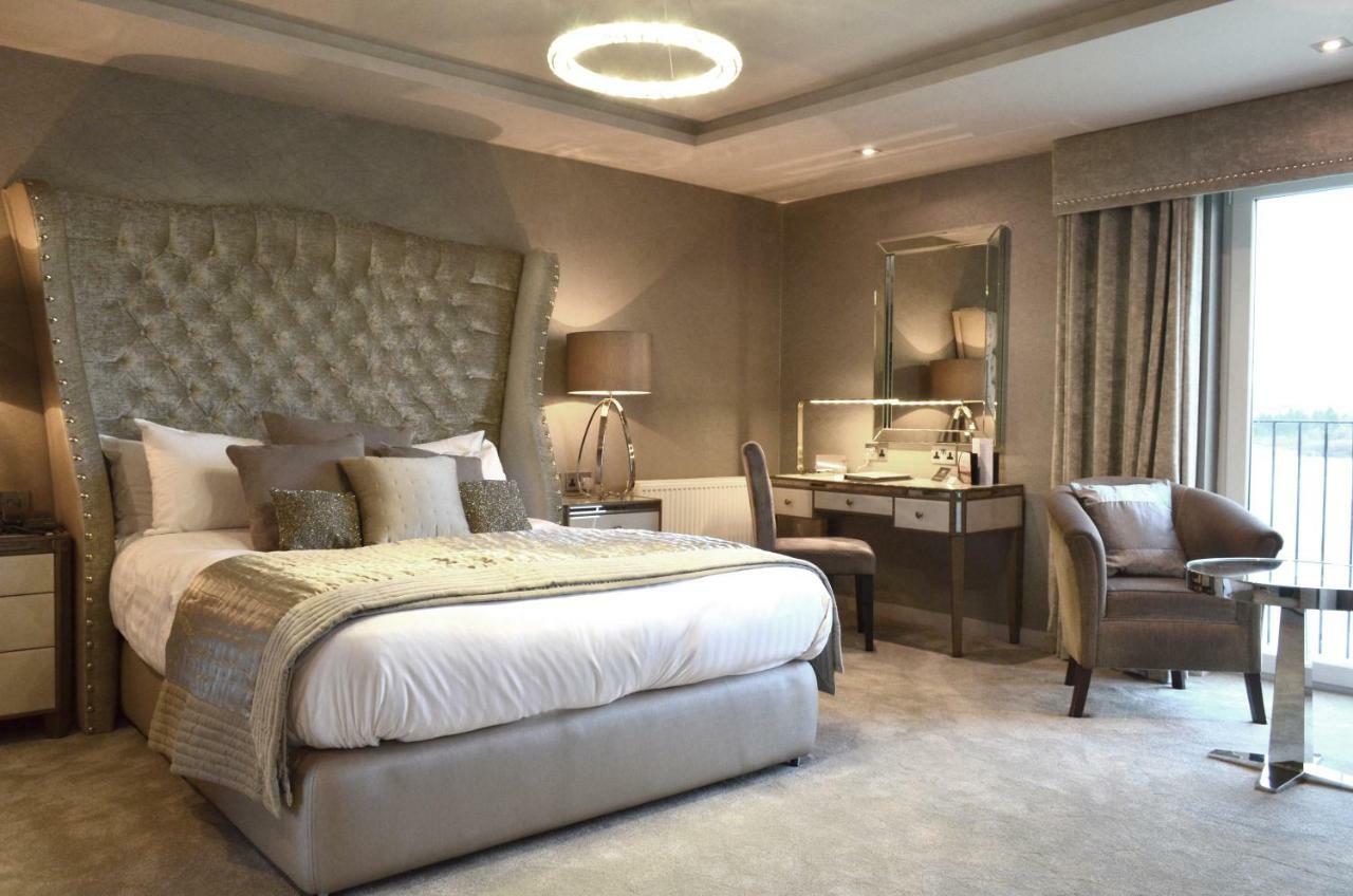 Lochside House Hotel & Spa 뉴 컴녹 외부 사진