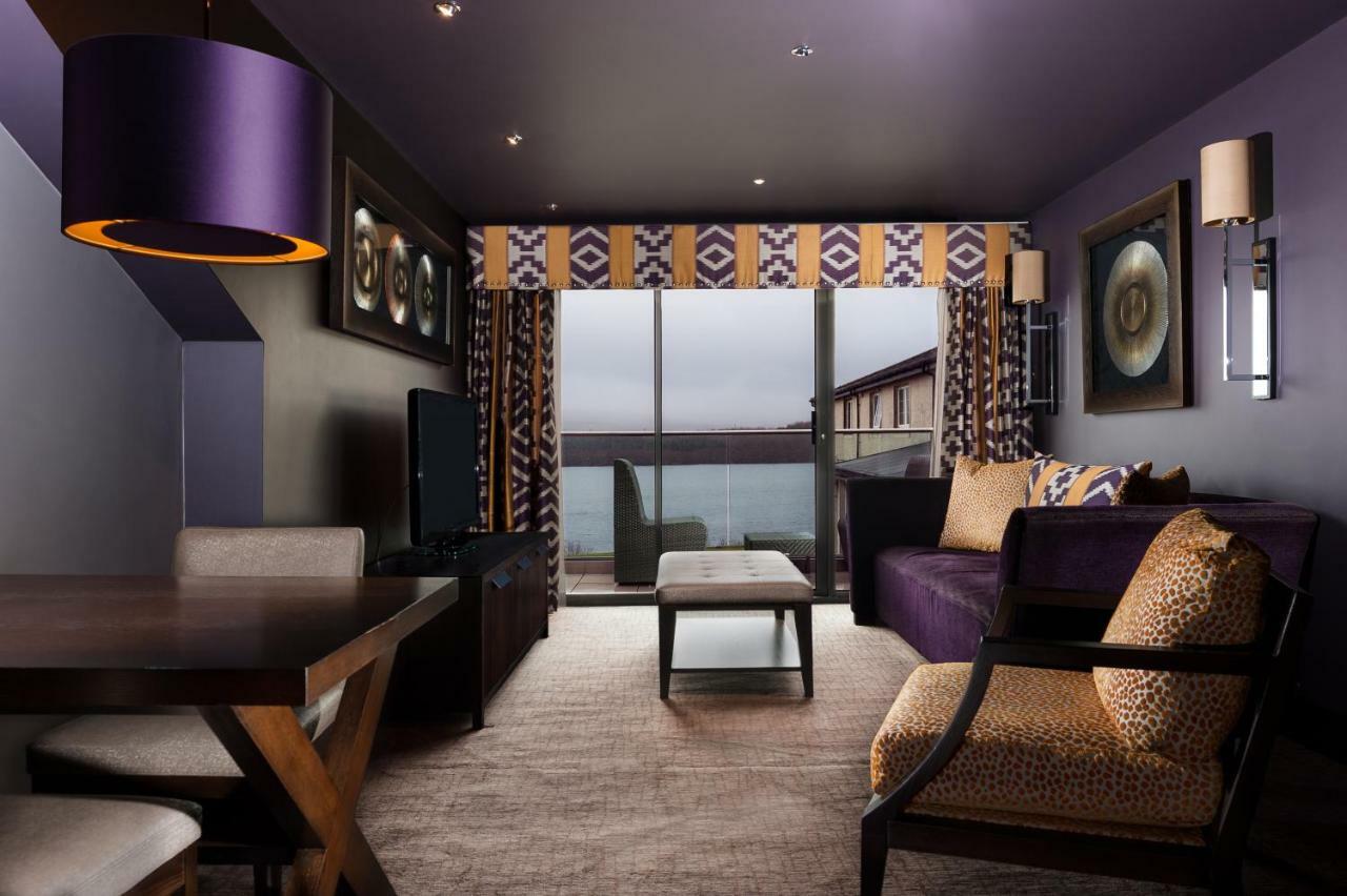 Lochside House Hotel & Spa 뉴 컴녹 외부 사진
