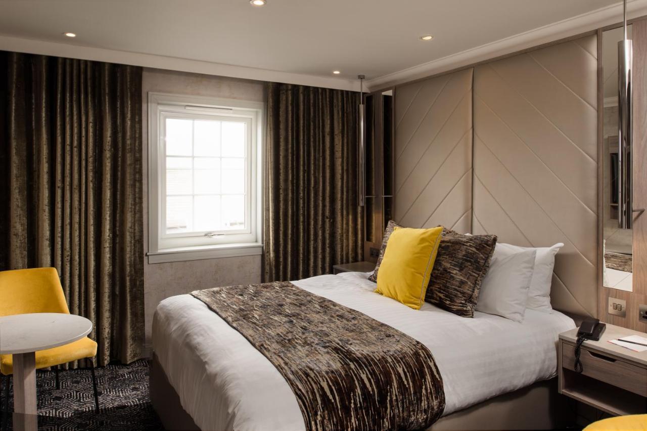 Lochside House Hotel & Spa 뉴 컴녹 외부 사진