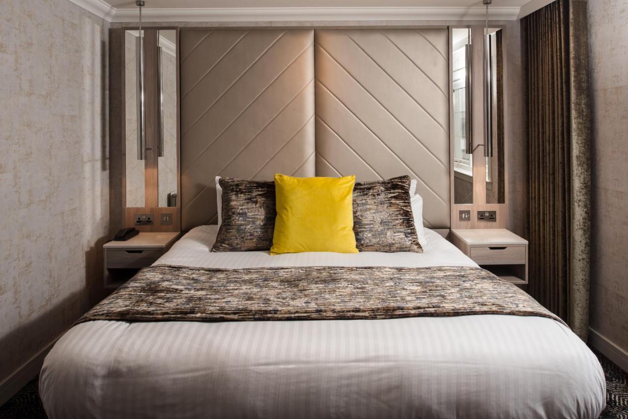 Lochside House Hotel & Spa 뉴 컴녹 외부 사진