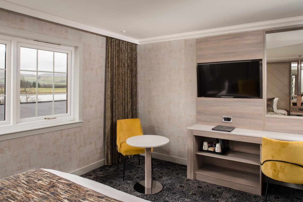 Lochside House Hotel & Spa 뉴 컴녹 외부 사진