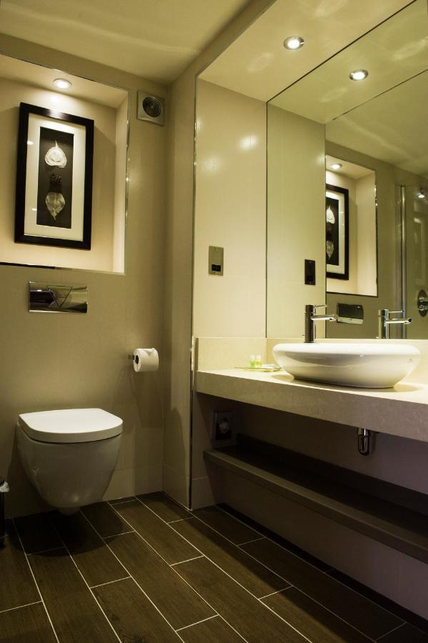 Lochside House Hotel & Spa 뉴 컴녹 외부 사진
